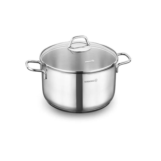 Korkmaz Perla 22x11cm/4.0ℓ Pot (A1656)