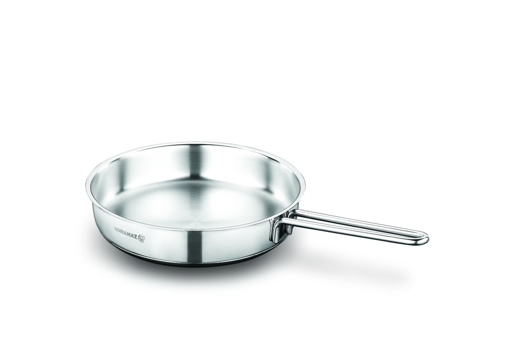 Korkmaz Perla 24x5cm/2.0ℓ Pan (A1659)
