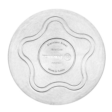 Korkmaz Perla 24x5cm/2.0ℓ Pan (A1659)