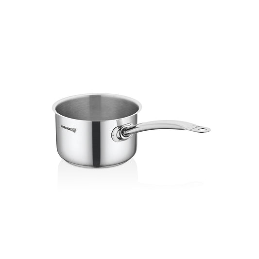 Korkmaz Proline Gastro 18x8cm/1.9ℓ Saucepan (A2701)
