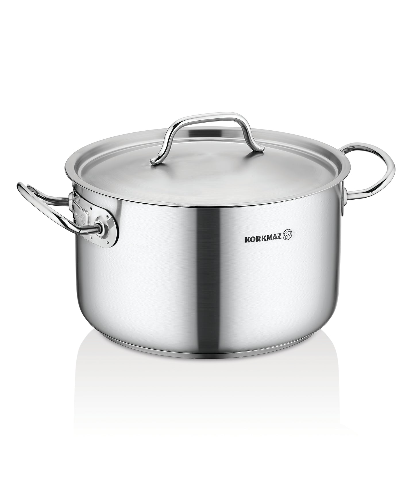 Korkmaz Proline Gastro 24x14cm/6.2ℓ Casserole (A2723)