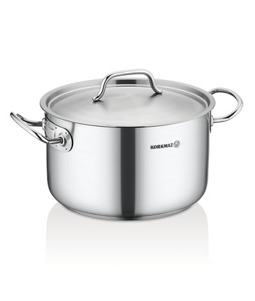 Korkmaz Proline Gastro 28x16cm/9.5ℓ Casserole (A2724)