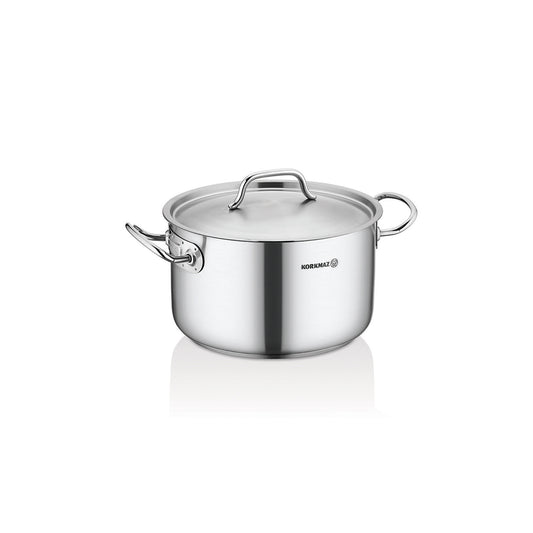 Korkmaz Proline Gastro 16x10cm/2.0ℓ Casserole (A2720)