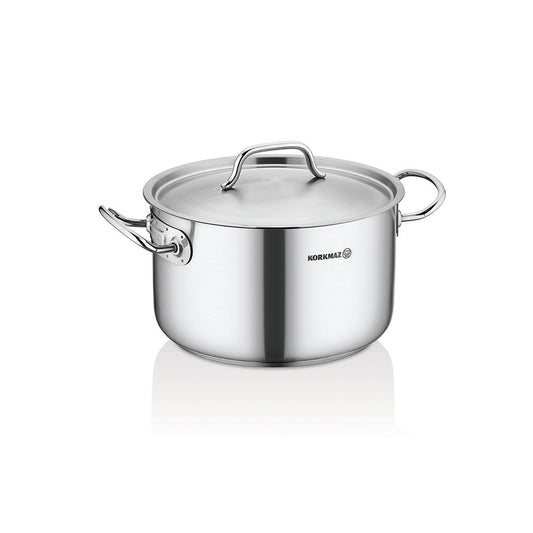 Korkmaz Proline Gastro 20x12cm/3.6ℓ Casserole (A2722)