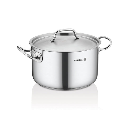 Korkmaz Proline Gastro 24x14cm/6.2ℓ Casserole (A2723)