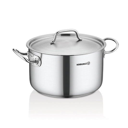 Korkmaz Proline Gastro 28x16cm/9.5ℓ Casserole (A2724)