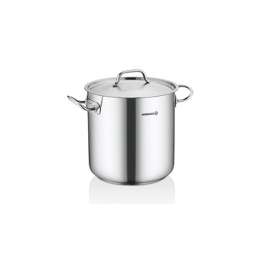 Korkmaz Korkmaz Proline Gastro 16x16cm/3.0ℓ Extra Deep Pot (A2728)