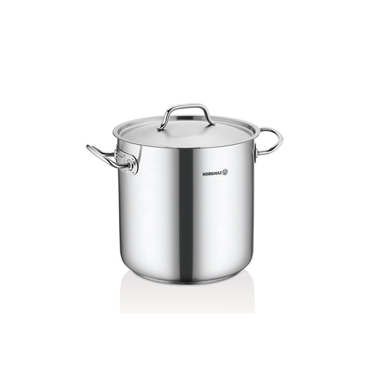 Korkmaz Korkmaz Proline Gastro 18x18cm/4.3ℓ Extra Deep Pot (A2729)