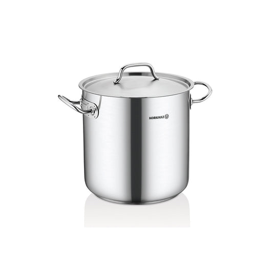 Korkmaz Korkmaz Proline Gastro 20x20cm/6.0ℓ Extra Deep Pot (A2730)