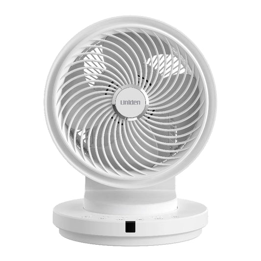 Uniden 9" Oscillating DC Circulator Fan (AF5111)