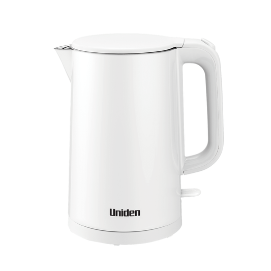 Uniden 1.5 Litre Double Wall Kettle (AK5200)