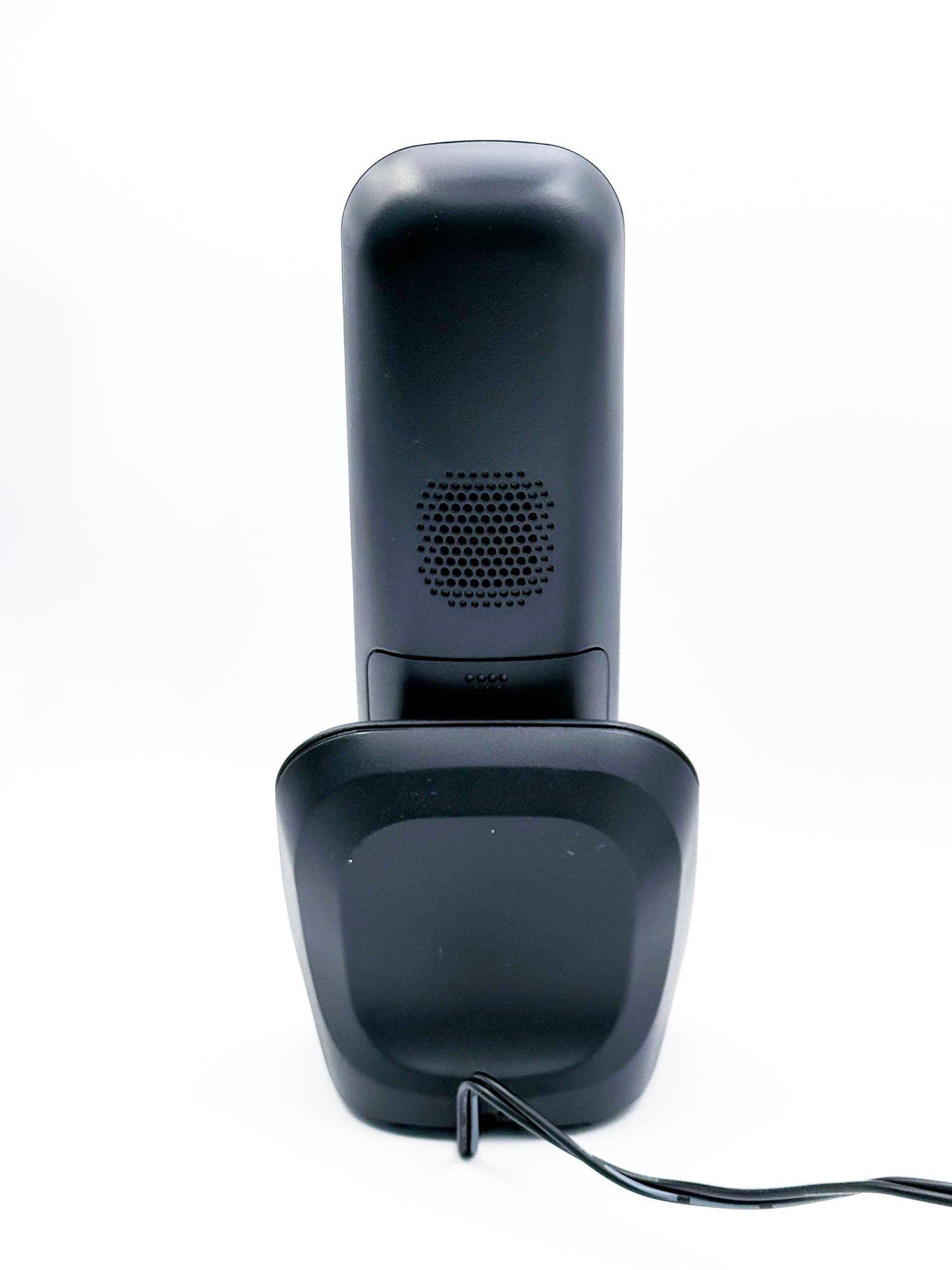 Uniden Cordless & Corded Combo Dect Phone Big Display Big Keypad Speaker Telephone Black (AT4505BK)
