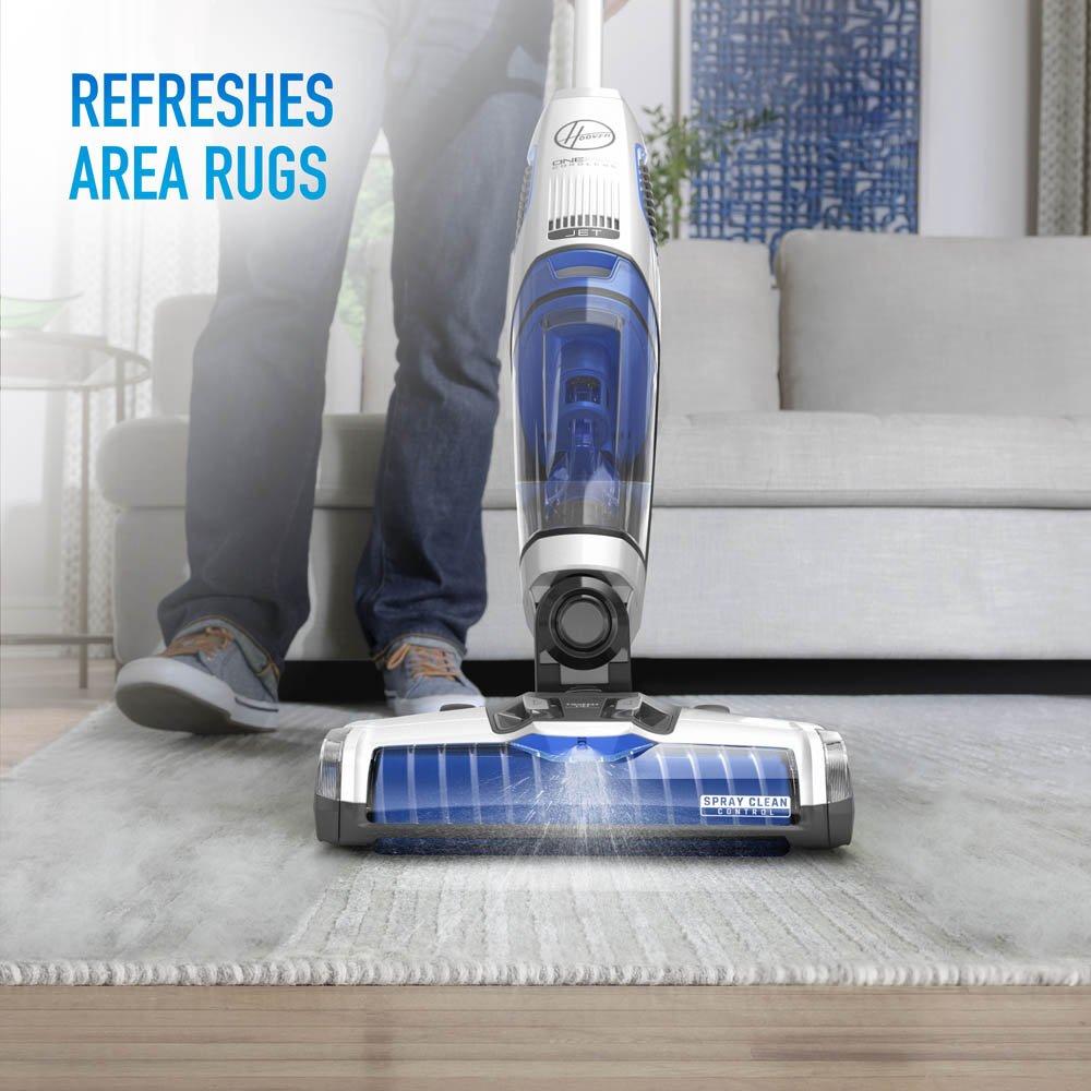 Hoover Onepwr FloorMate JET Cordless Vacuum Cleaner (HW-OPWMF-SAA)