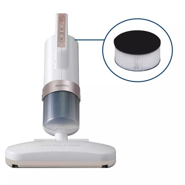 Iris Ohyama Dust Mite Vacuum Exhaust HEPA Filter For IC-FAC2/3/4 | No Warranty (CF-FHK2)