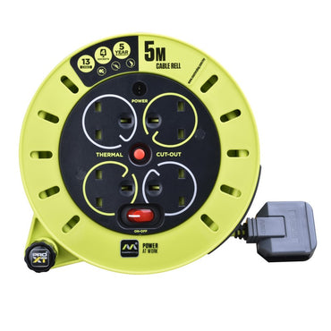 MasterPlug Pro-XT Small Cassette Reel 5 meter (CSU05134SL)