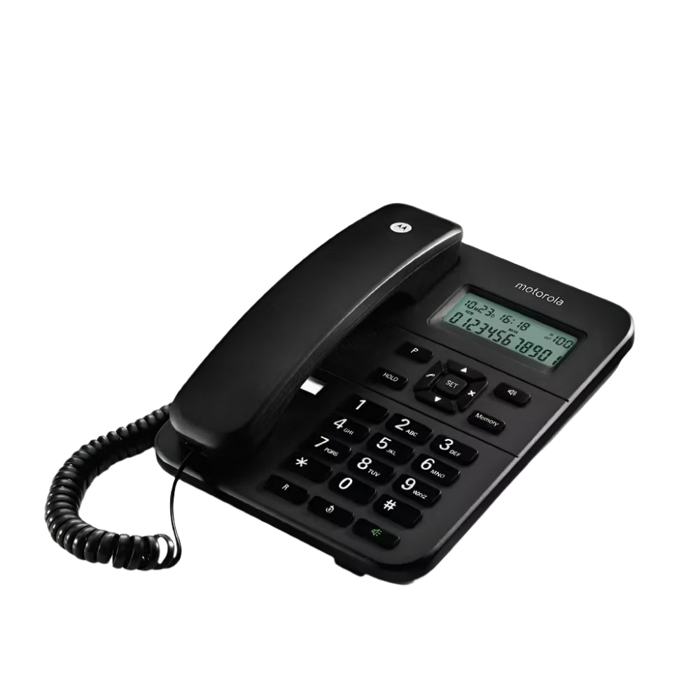 Motorola Corded Caller ID Phone (CT202)