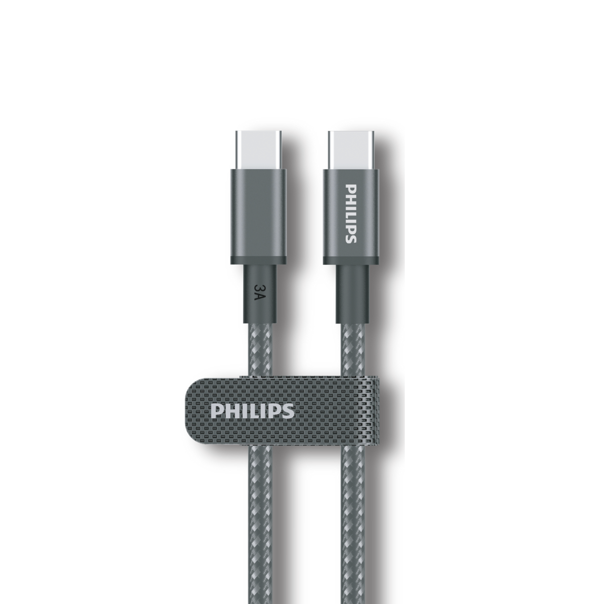 Philips USB C to C Cable Fast Charge (DLC5060C)