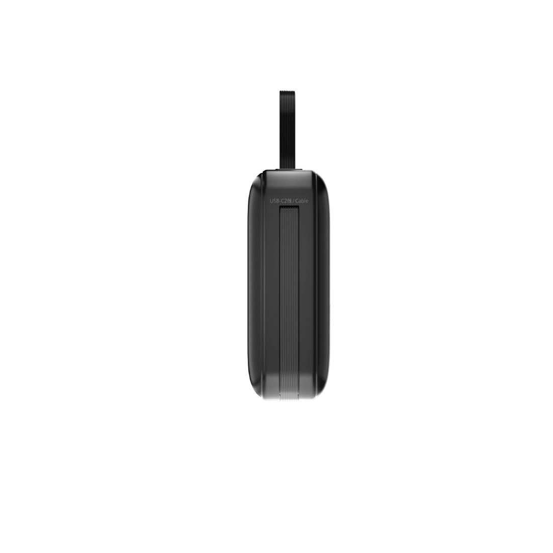 Philips 10000mAh Mini Power Bank PD 20W 22.5W Fast Charging Built-in Type-C & Lightning Cables (DLP2217/97)
