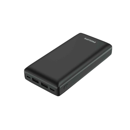 Philips Powerbank 20,000mAh PD 3.0 USB-C 20W Micro USB 18W(DLP7721C/00)