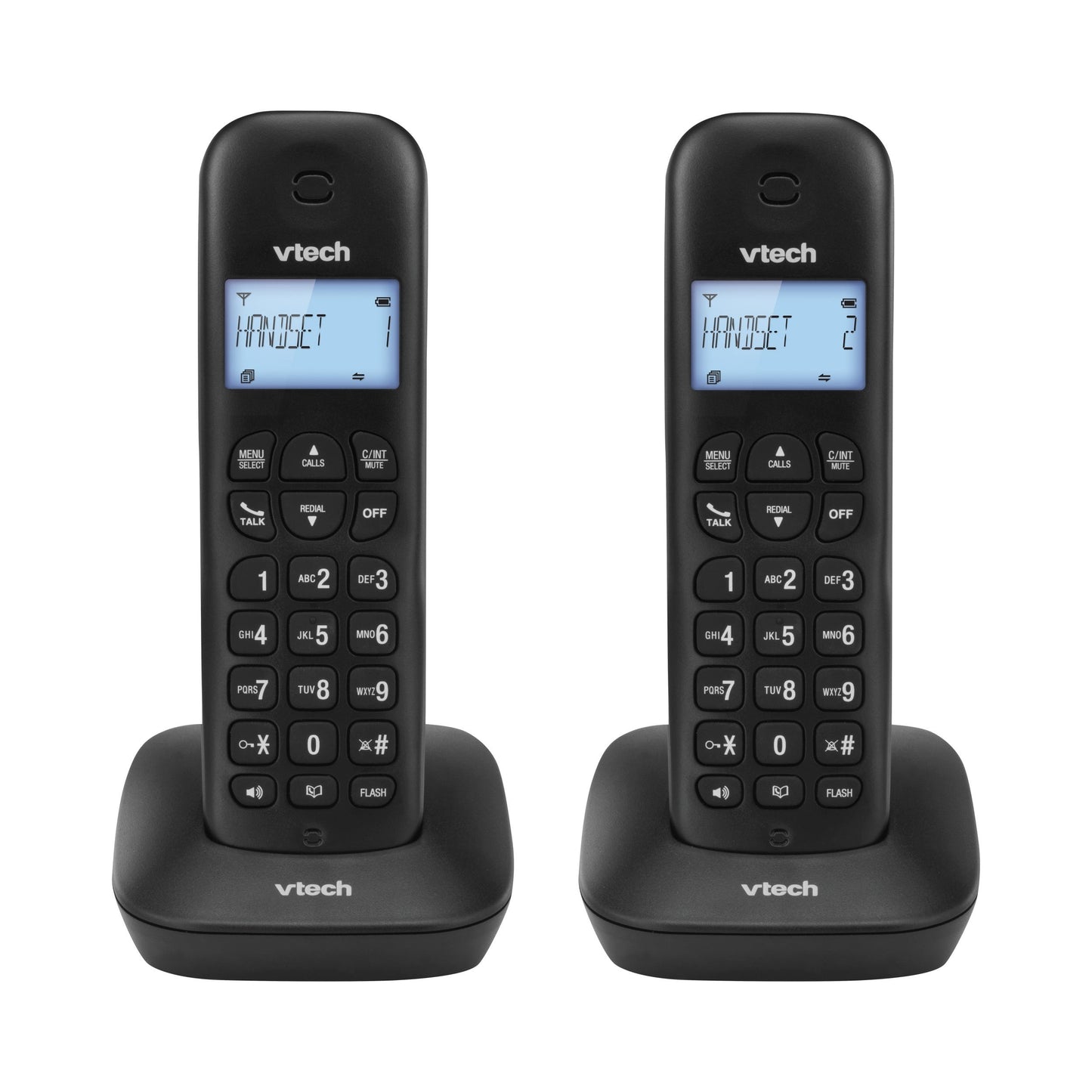 Vtech Single/Twin Cordless Phone (ES2310A)