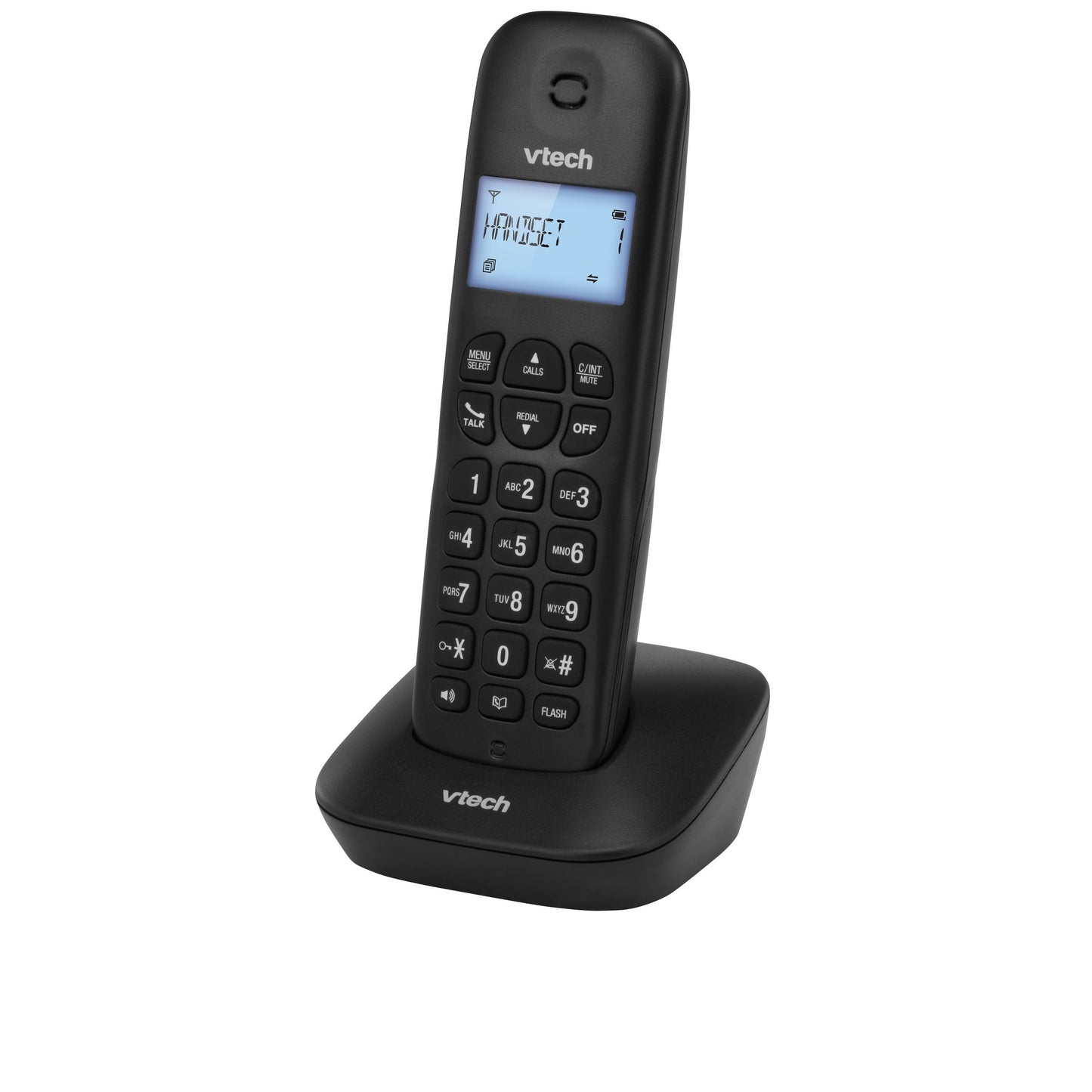 Vtech Single/Twin Cordless Phone (ES2310A)