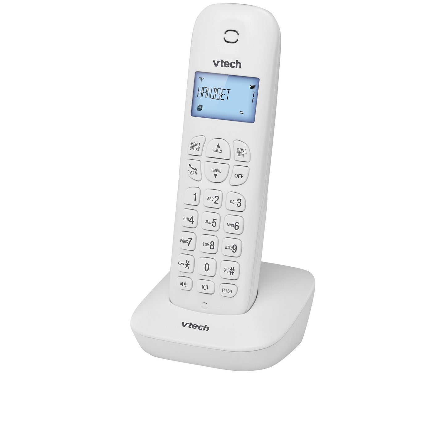 Vtech Single/Twin Cordless Phone (ES2310A)