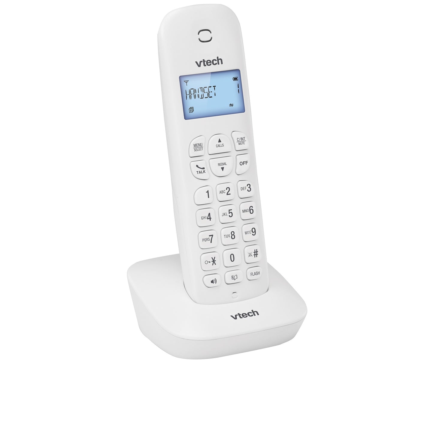 Vtech Single/Twin Cordless Phone (ES2310A)