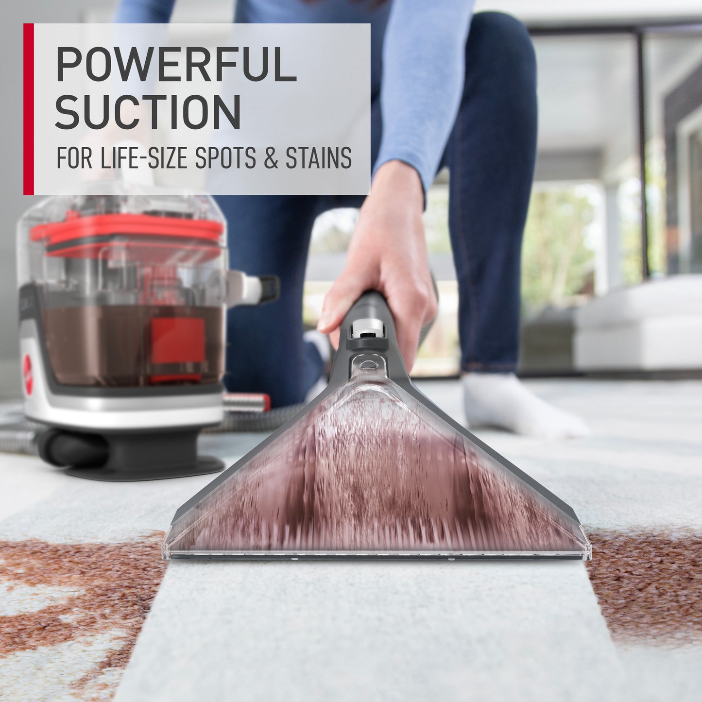 Hoover Clean Slate Spot Vacuum Cleaner - GEN 2 (HW-CS-SAA)
