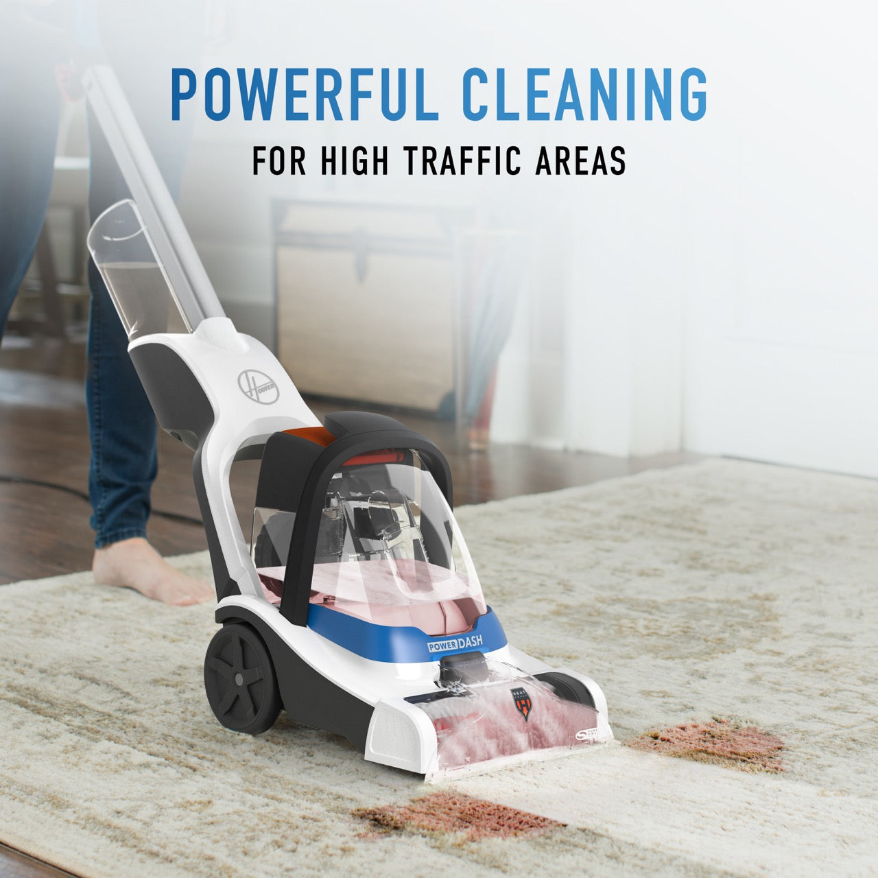 Hoover Powerdash Carpet Cleaner (FH50700-SAA)