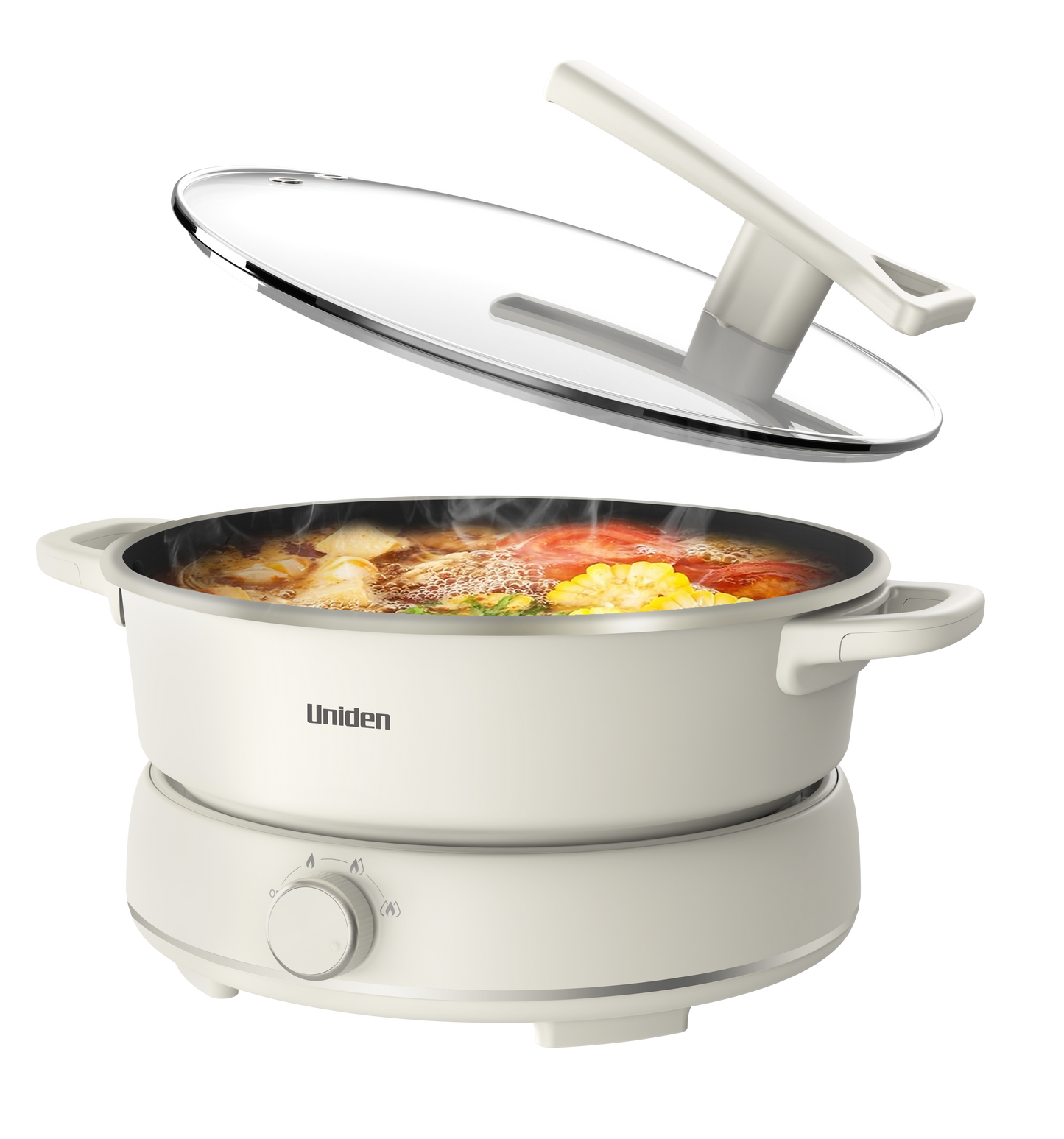 Uniden 6 Litre Electric Cooker for Hotpot (AC5410)