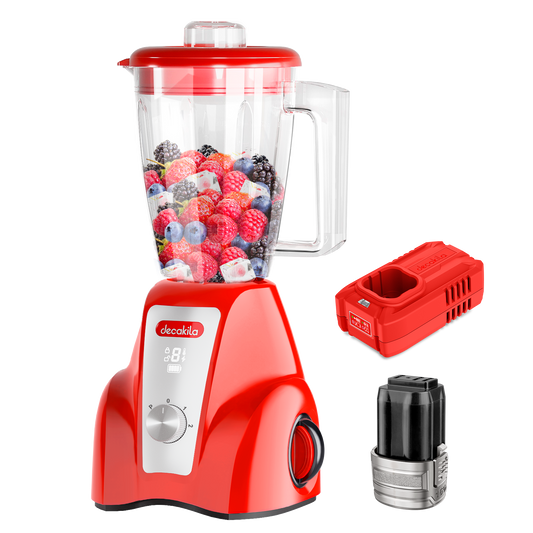 Decakila Cordless Stand Blender (KEJB051)