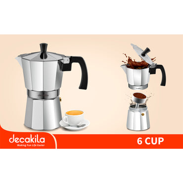 Decakila Moka Pot (KMCF023M)