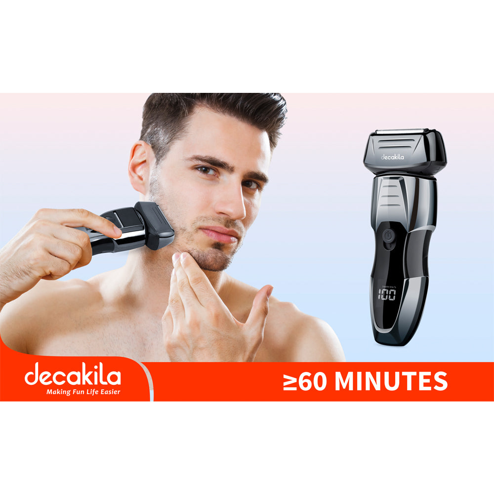 Decakila Foil Shaver (KMHR007B)