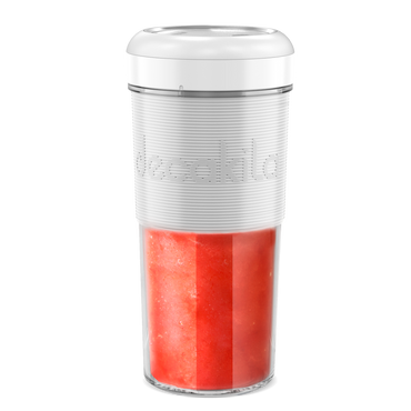 Decakila Cordless Portable Blender, 50W, 300ml(KMJB012L/W)