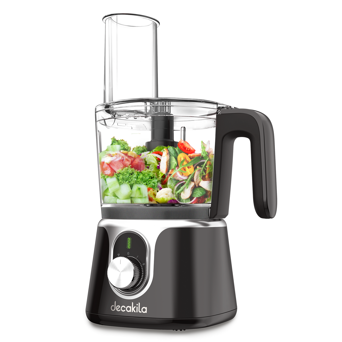 Decakila Cordless Food Processor, 200W (KMMG005B/R)