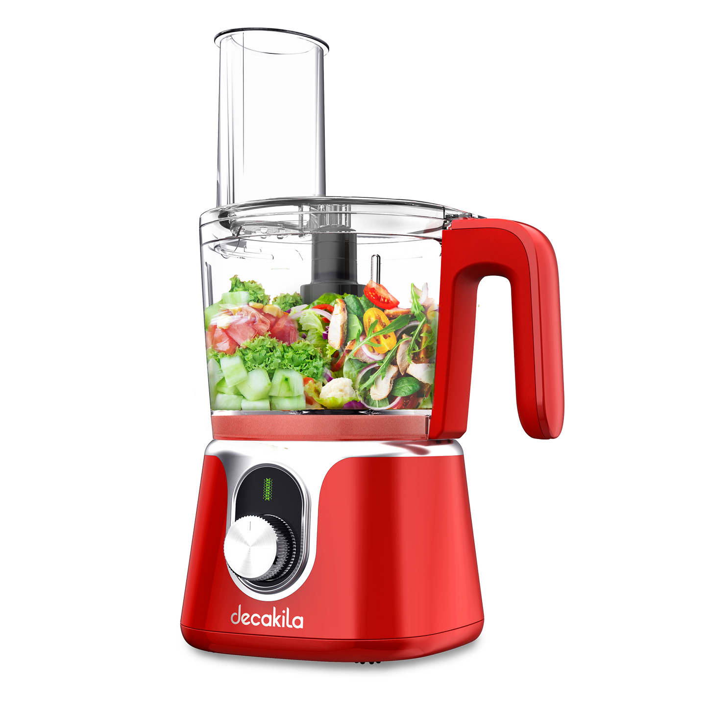 Decakila Cordless Food Processor, 200W (KMMG005B/R)