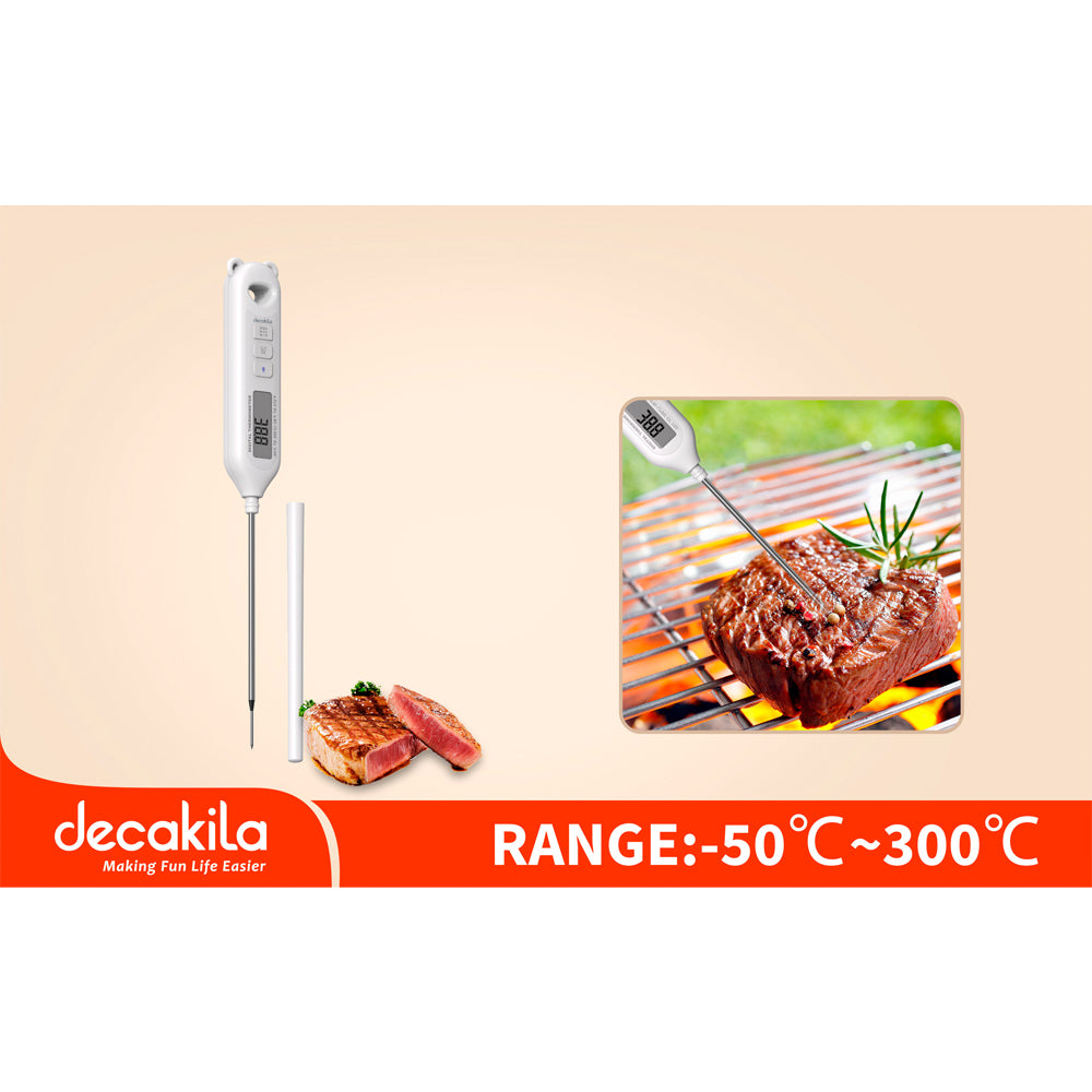 Decakila Meat Thermometer (KMTT060W)