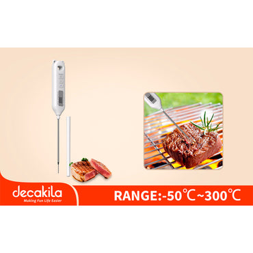 Decakila Meat Thermometer (KMTT060W)