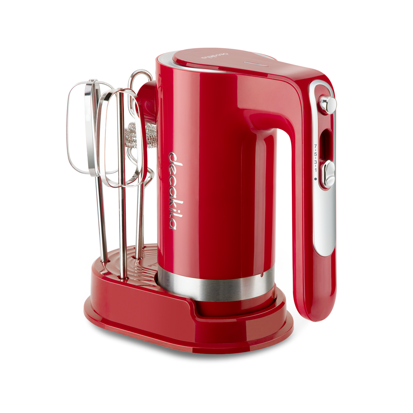 Decakila Cordless Hand Mixer (KMMX006B/R)