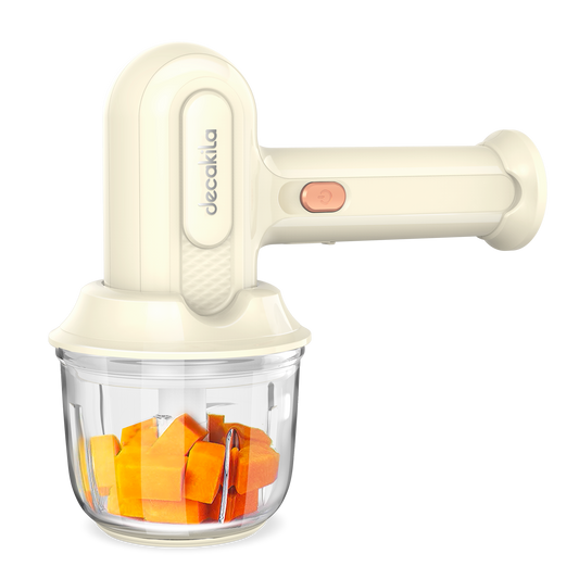 Decakila Cordless Hand Mixer with Chopping Bowl (KMMX019E)