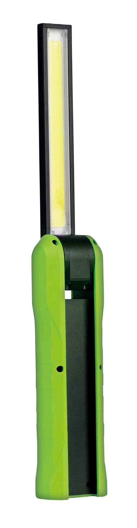 Luceco Slim Rechargeable 5W Inspection Torch with UV Light Green (LIL50T65UV)