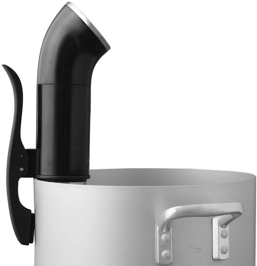 Iris Ohyama Sous Vide Low Temperature Cooker, Black (LTC-01)