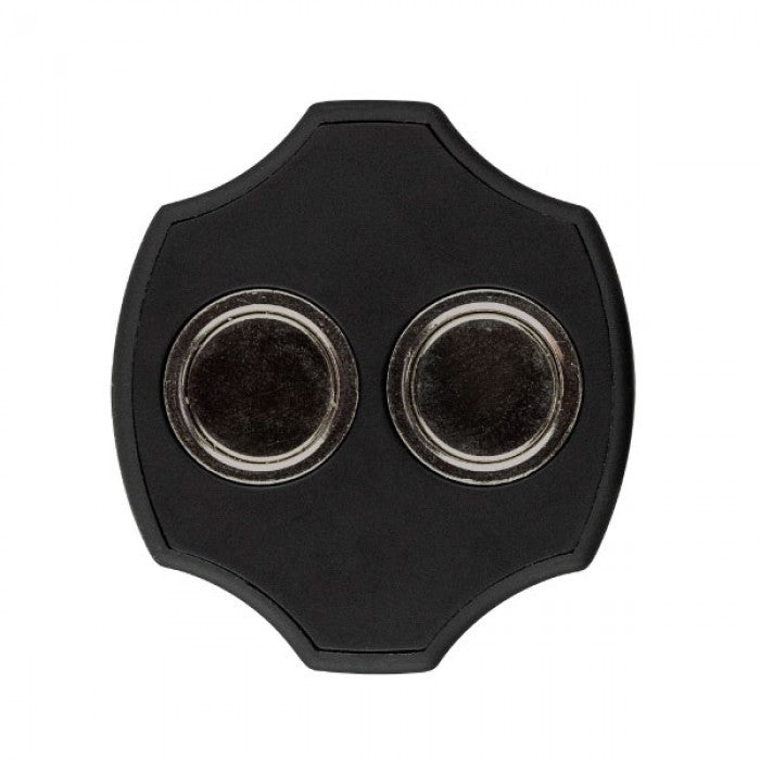 Luceco LED Rechargeable Tilting Mini Inspection Torch Green (LILT15T65)