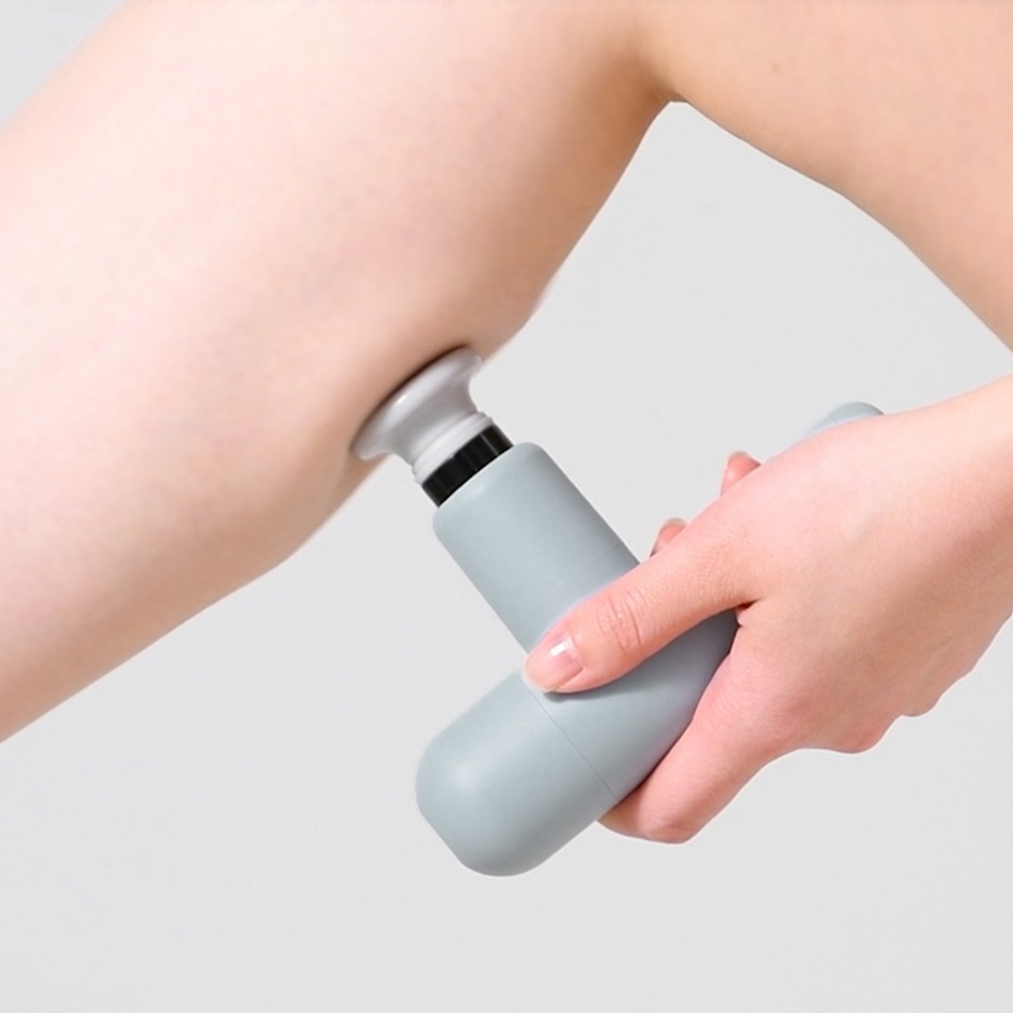 IRIS OHYAMA MICOLA Mini Massage Gun Compact & Powerful Muscle Relief (FRT-M01)