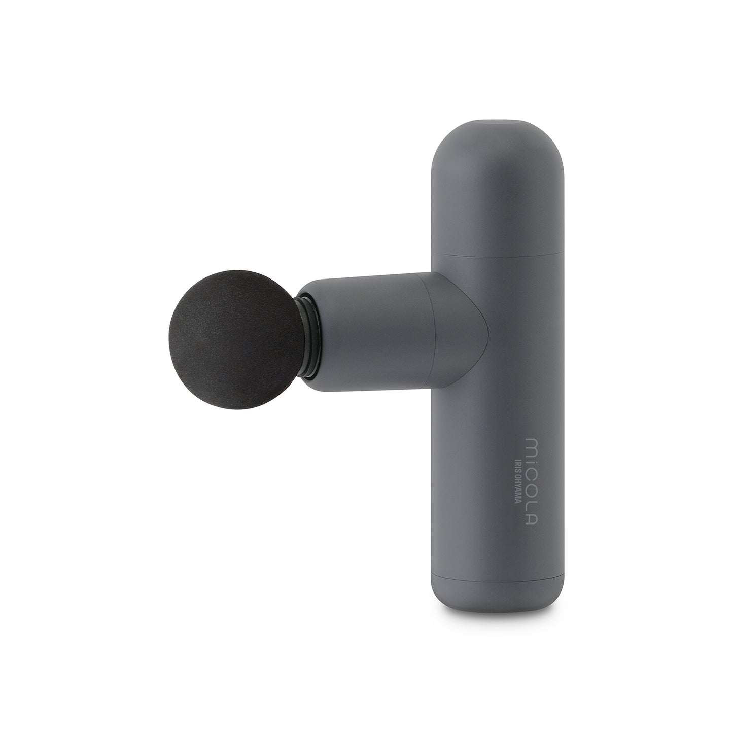 IRIS OHYAMA MICOLA Mini Massage Gun Compact & Powerful Muscle Relief (FRT-M01)