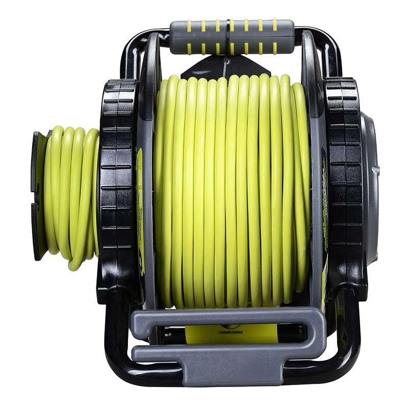 Masterplug Pro-XT Anti-Twist Reverse Reel 30m+3m (OATRU3013FL3IP)