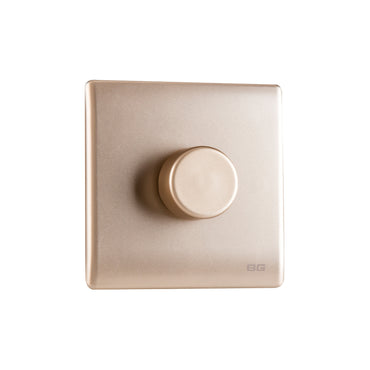 British General BG Neo Slimline 2 Way 400W Dimmer Switch (PCCH81)
