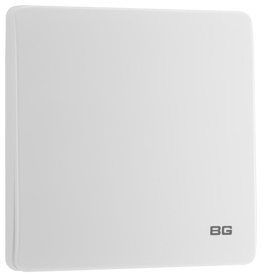 British General BG Neo Slimline Edge to Edge 1 Gang 2-Way Switch (PCWH12E)