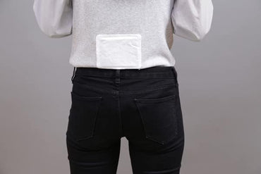 Iris Ohyama Heat Pad PKN-10HR – No.1 in Japan, Adhesive Body Warmer, 12-Hour Relief, 10pcs/Pack (PKN-10HR)