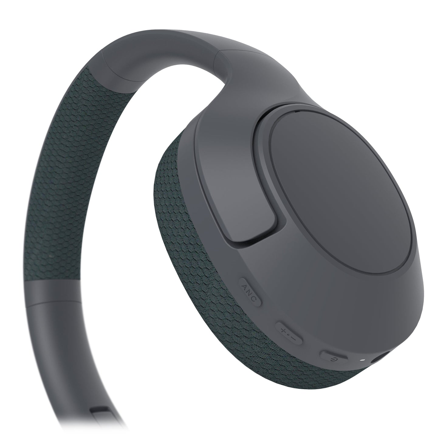 Philips Over-Ear Wireless Noise-Canceling Headphones – 60 Hours Playtime, Dynamic Bass (TAH7508BK/97)
